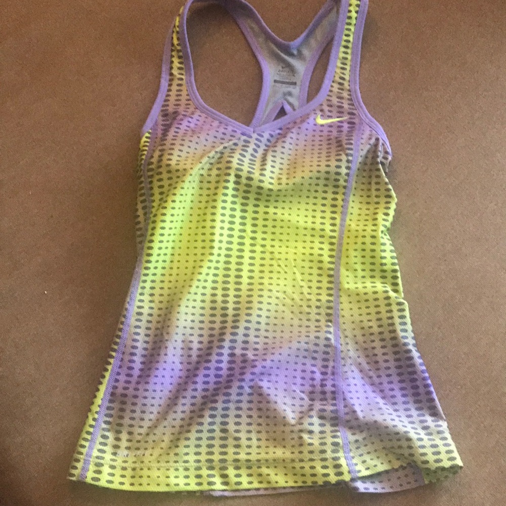 Nike workout tank